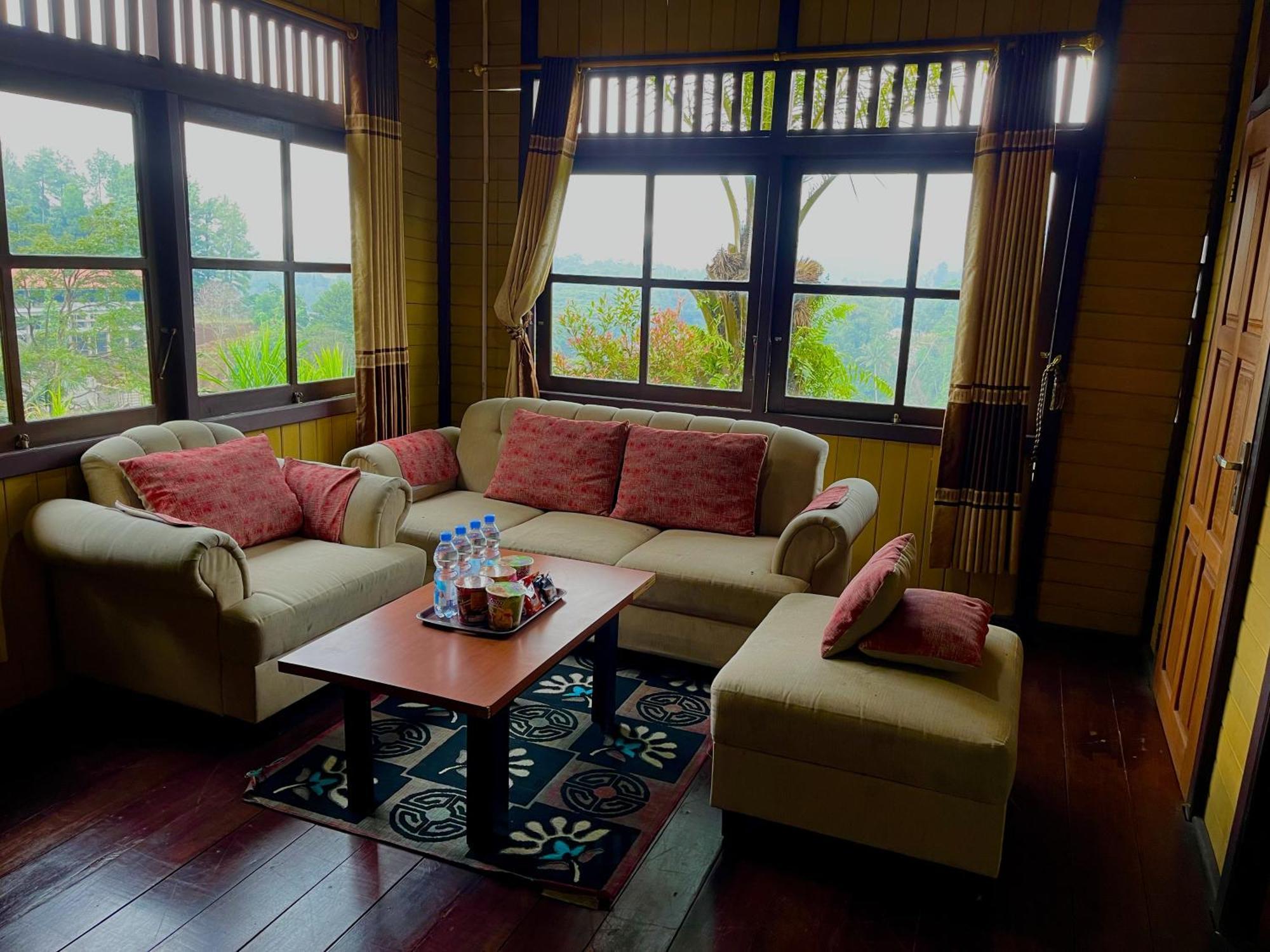 Jcc Villas, Puncak Cipayung  外观 照片