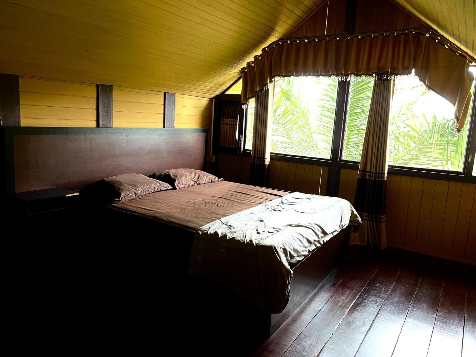 Jcc Villas, Puncak Cipayung  外观 照片