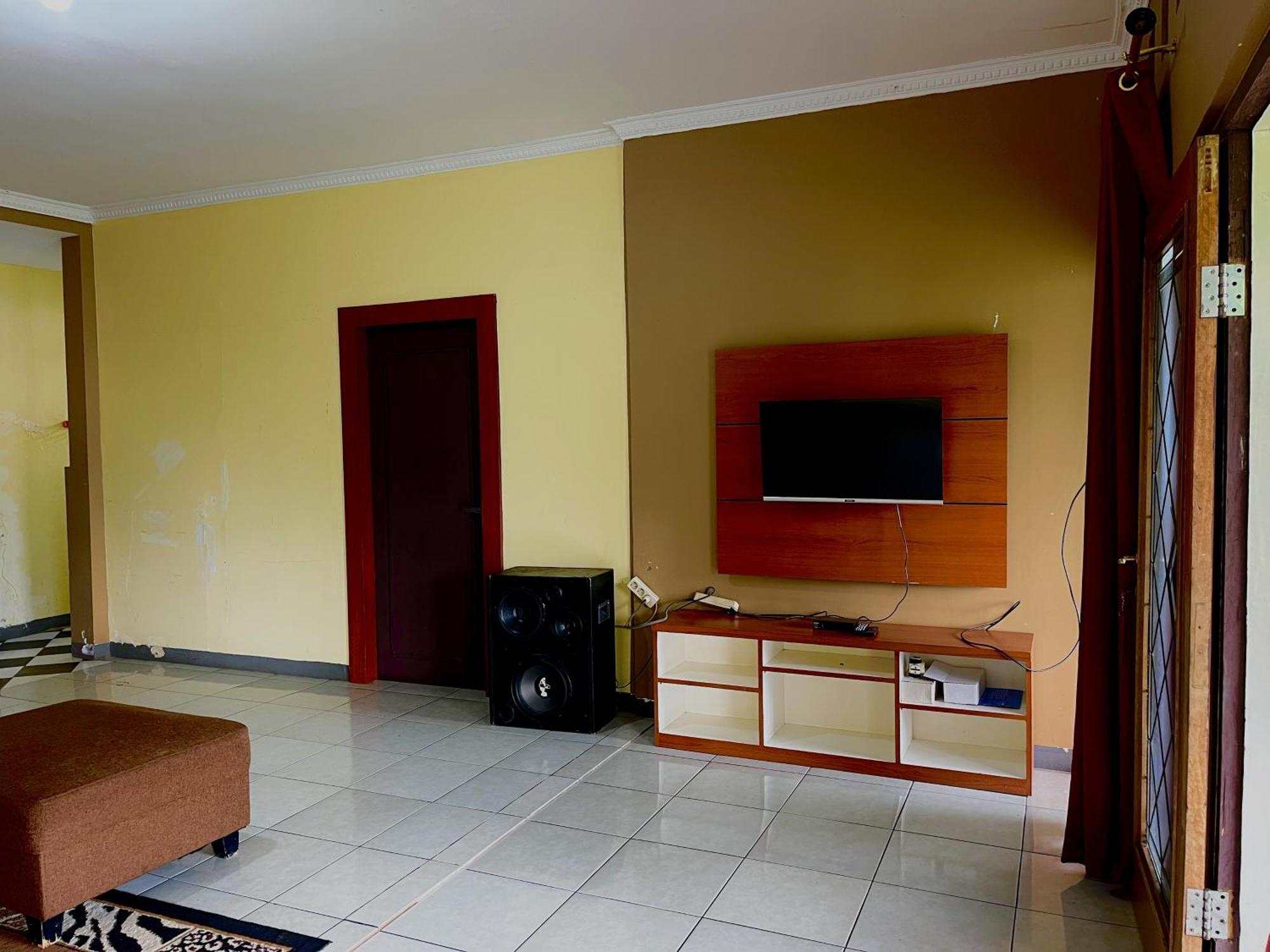 Jcc Villas, Puncak Cipayung  外观 照片