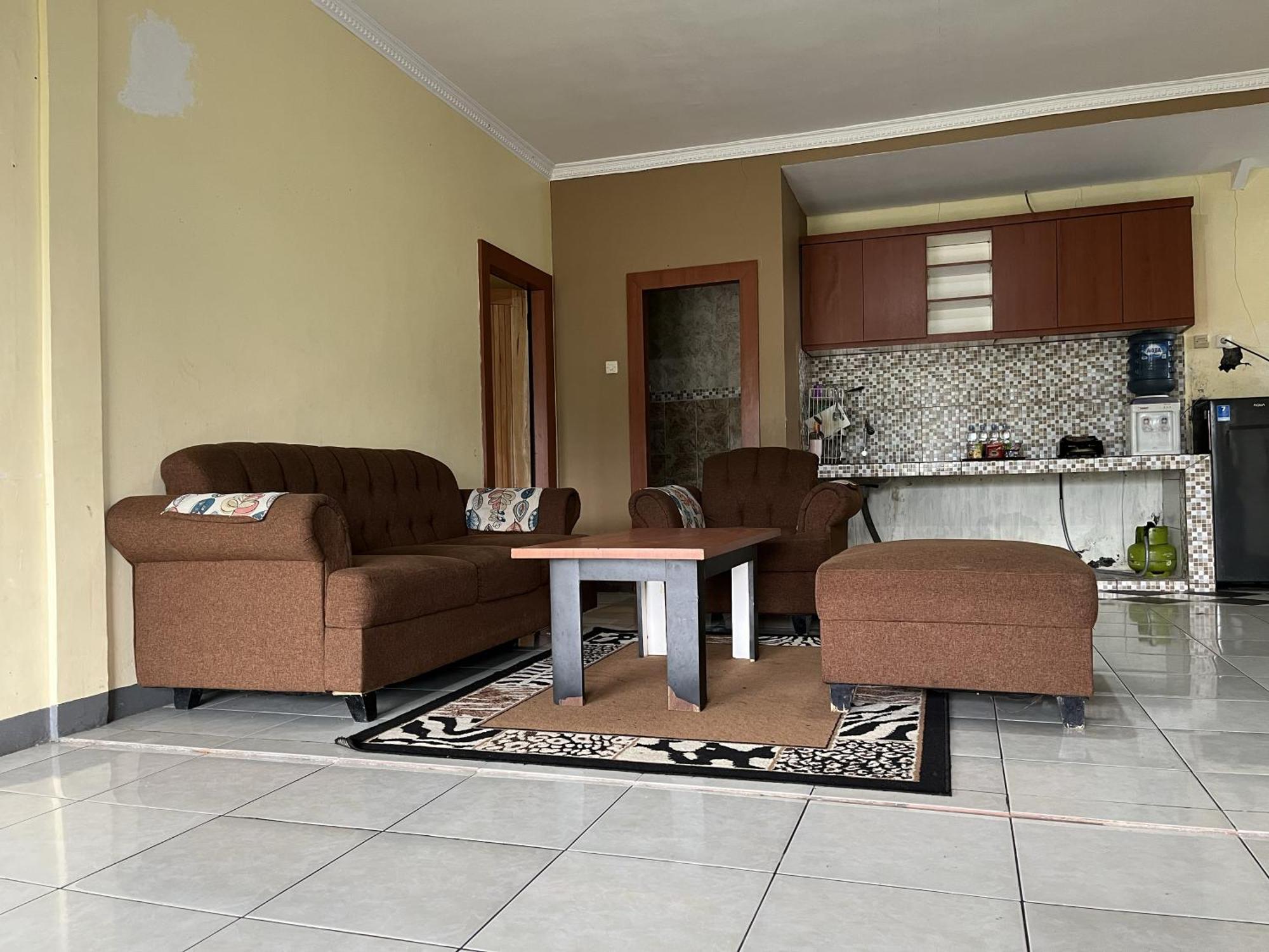 Jcc Villas, Puncak Cipayung  外观 照片