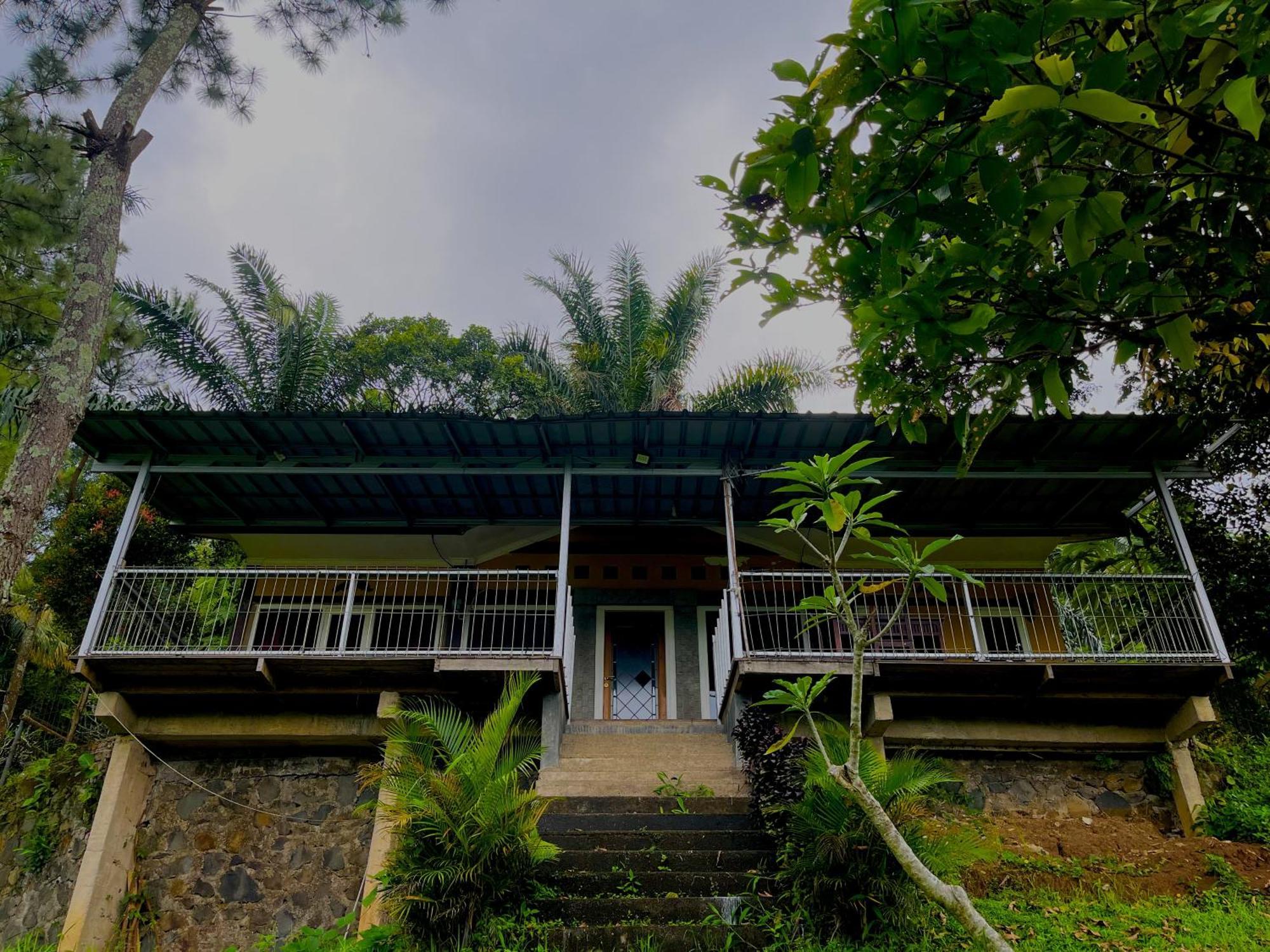 Jcc Villas, Puncak Cipayung  外观 照片
