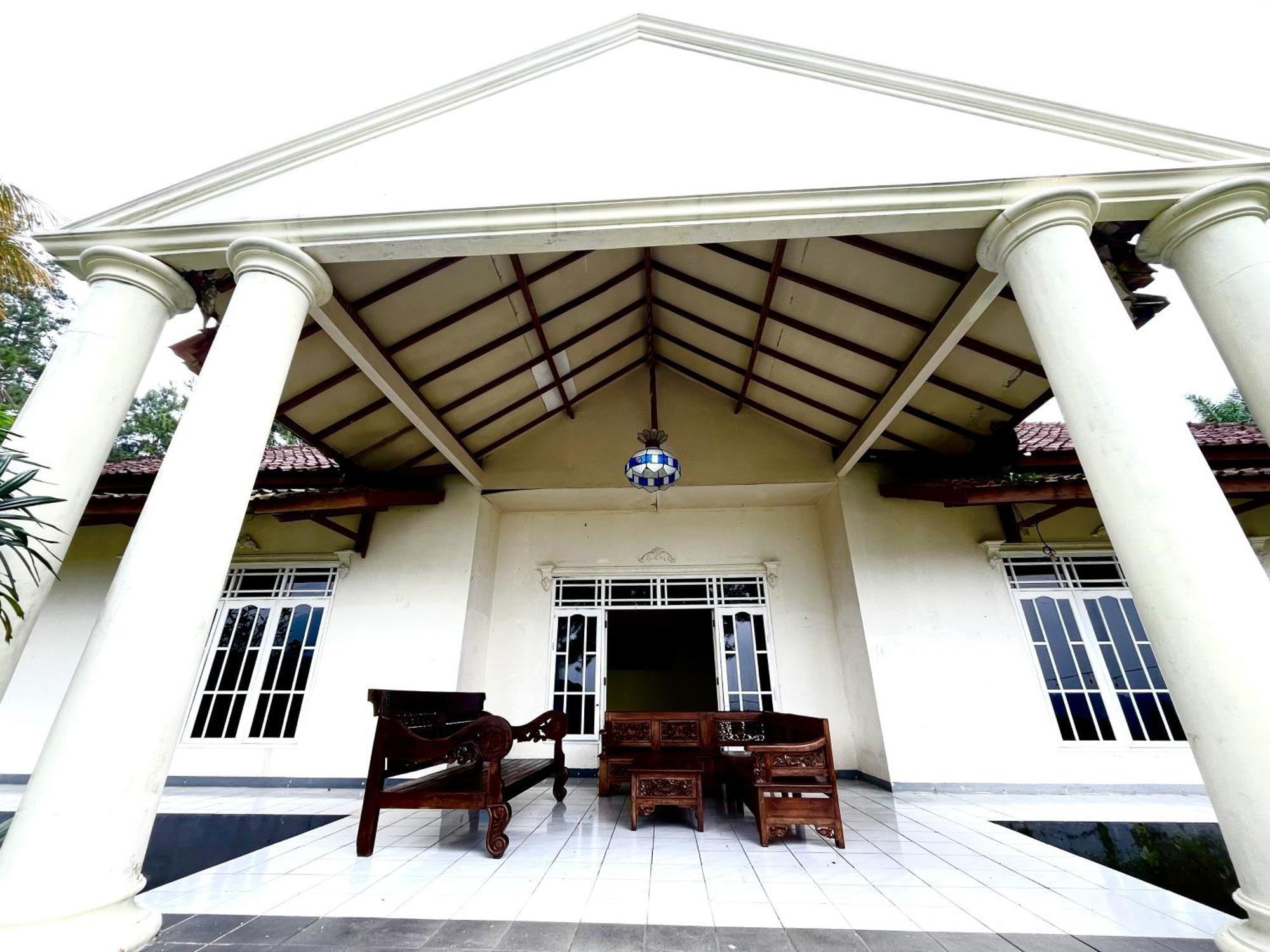 Jcc Villas, Puncak Cipayung  外观 照片