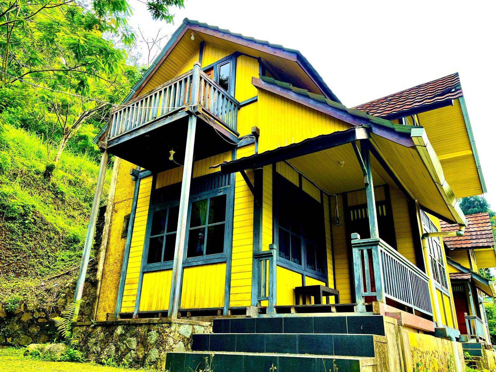 Jcc Villas, Puncak Cipayung  外观 照片