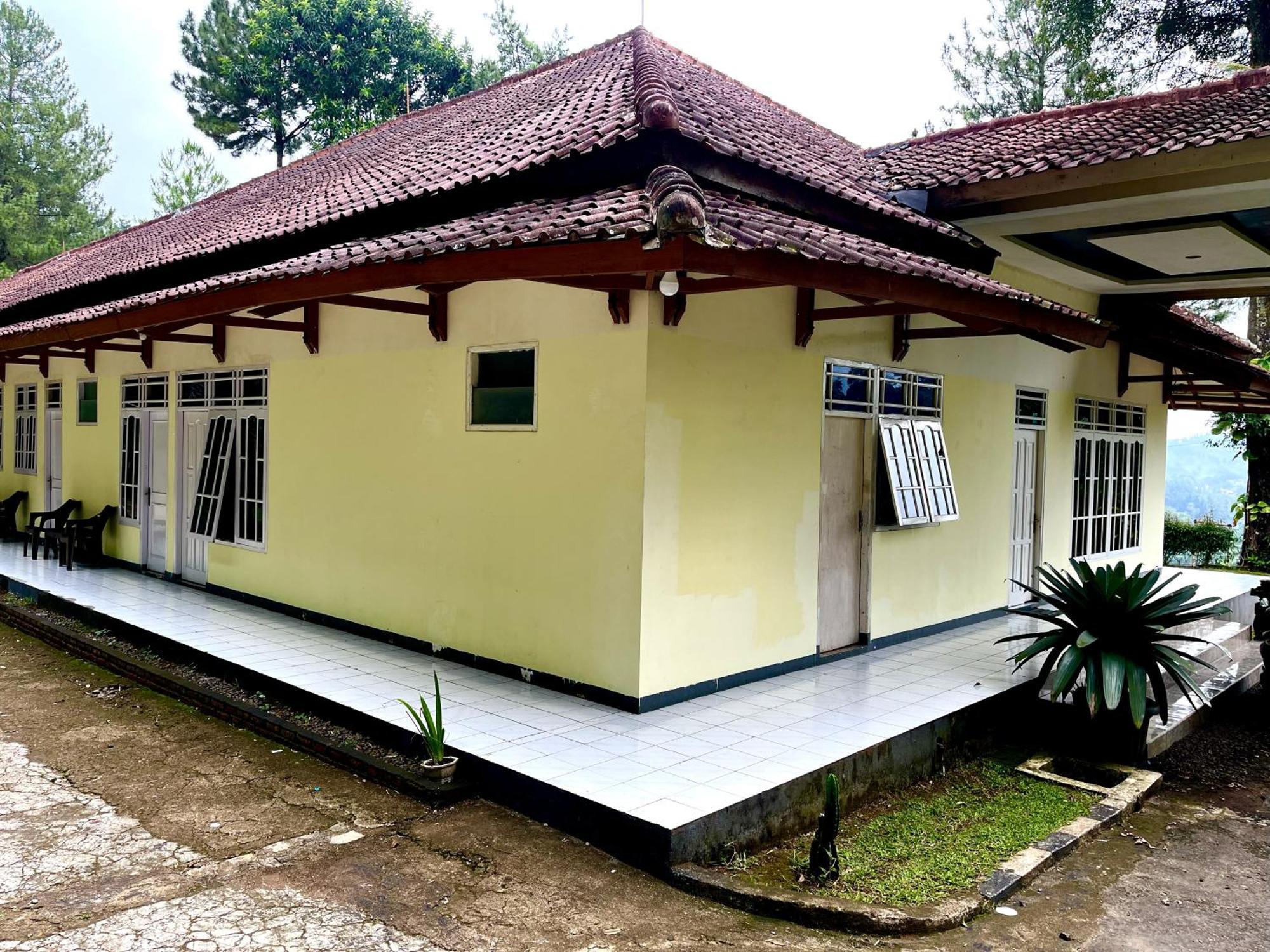 Jcc Villas, Puncak Cipayung  外观 照片