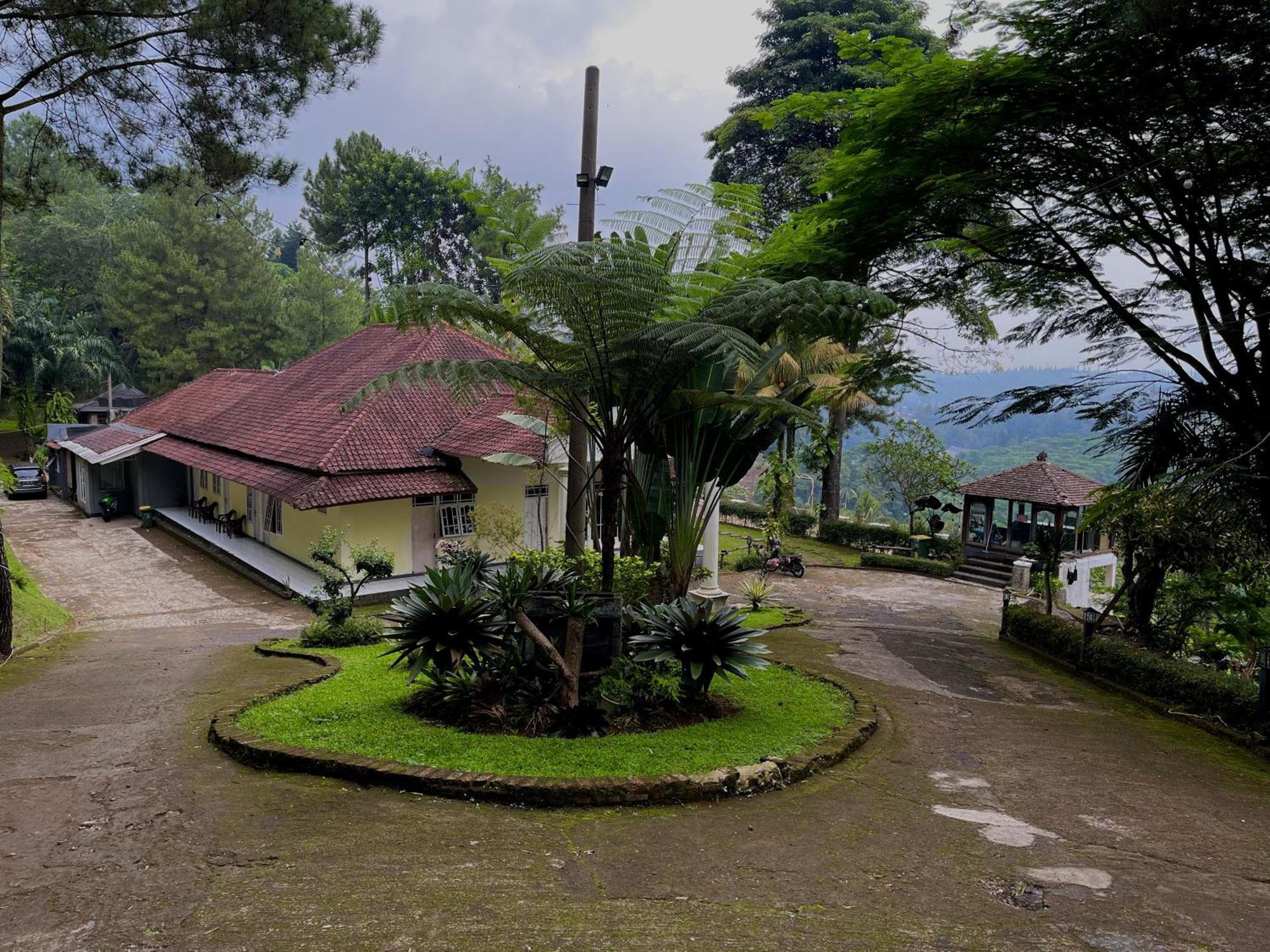 Jcc Villas, Puncak Cipayung  外观 照片